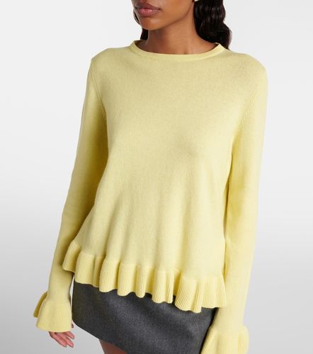 Pullover in cotone e cashmere - Jardin des Orangers - Modalova