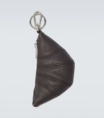 Lemaire Croissant leather bag charm - Lemaire - Modalova