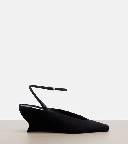 Alaïa Cuñas Wave de ante - Alaia - Modalova