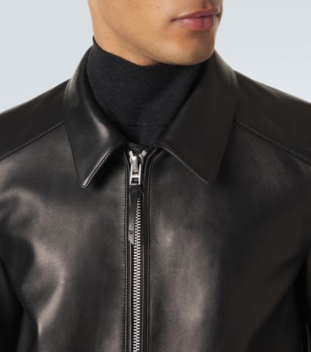 Tom Ford Lederjacke - Tom Ford - Modalova