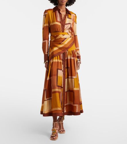 Hemdblusenkleid Como aus Seide - Zimmermann - Modalova