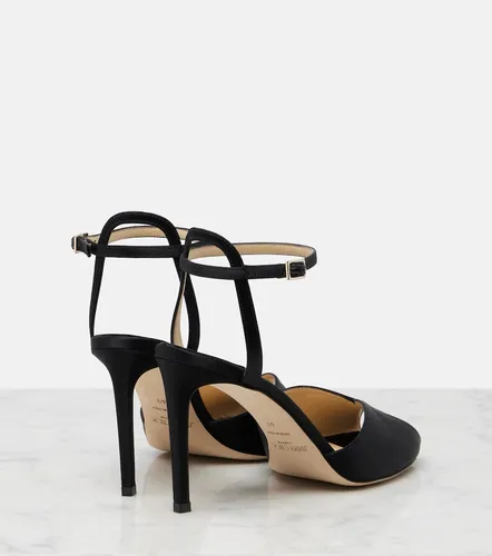 Jimmy Choo Sacora suede sandals - Jimmy Choo - Modalova