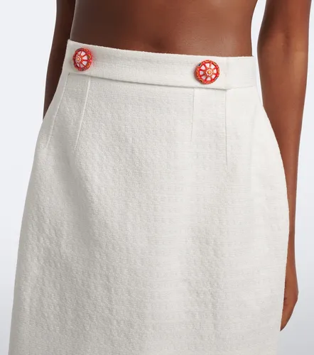 Dolce&Gabbana Carretto miniskirt - Dolce&Gabbana - Modalova