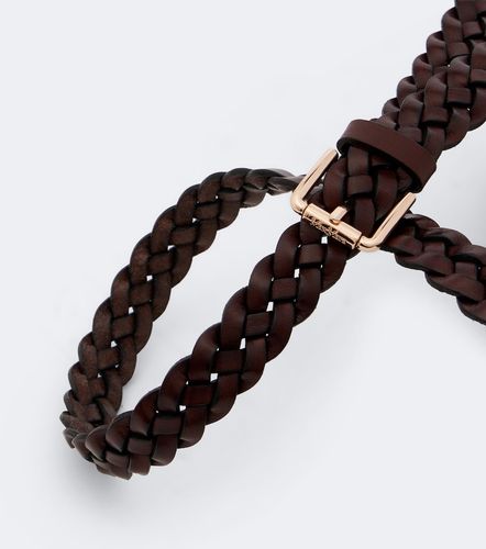 Max Mara Woven leather belt - Max Mara - Modalova