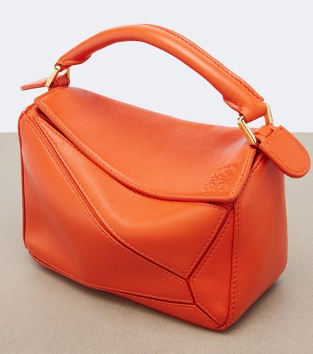 Borsa a mano Puzzle Featherlight Mini in pelle - Loewe - Modalova