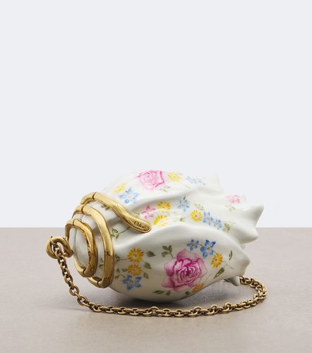Chloé Clutch Souvenir Treasures Tulip - Chloe - Modalova