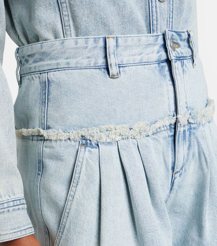 Shorts Iselle de denim - Marant Etoile - Modalova