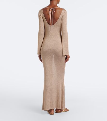 Maxikleid Dorian aus Strick - Alexandra Miro - Modalova