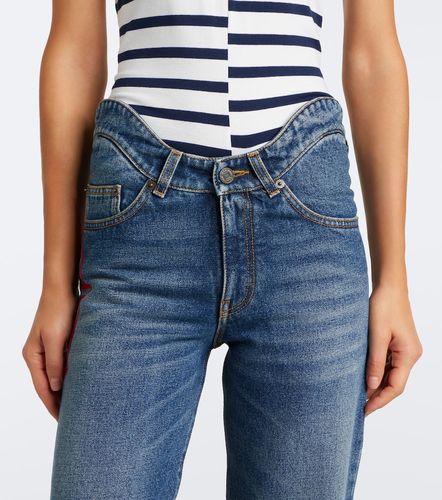 Jean Paul Gaultier Straight Jeans - Jean Paul Gaultier - Modalova