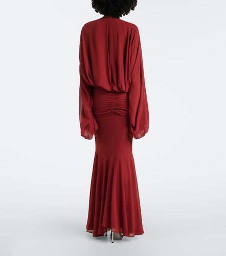 Maxikleid Eulalia aus Chiffon - De La Vali - Modalova