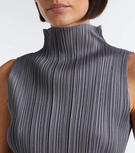 Top Basics plissé - Pleats Please Issey Miyake - Modalova