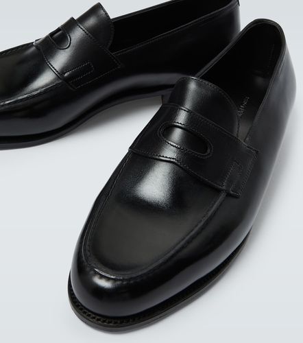 John Lobb Mocasines Lopez de piel - John Lobb - Modalova