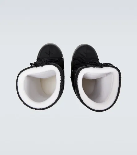 Botas de nieve Icon de nylon - Moon Boot - Modalova