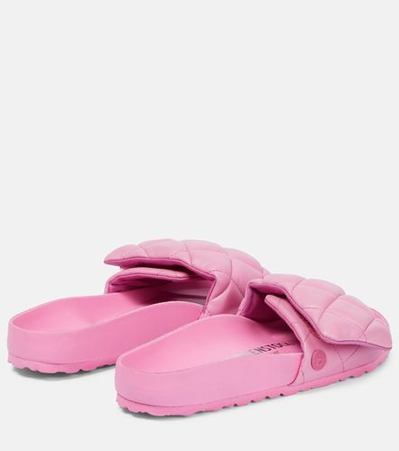 Sylt quilted leather slides - Birkenstock 1774 - Modalova
