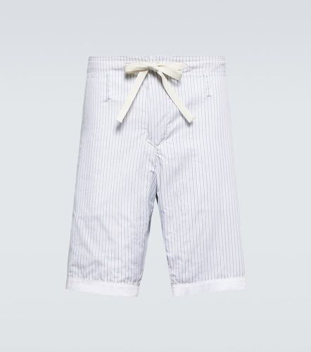 Bermuda-Shorts aus Baumwolle - Dolce&Gabbana - Modalova