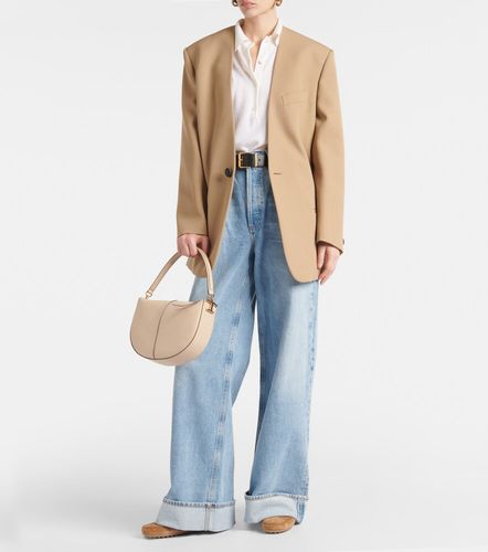 Mocassini City Gommino in suede - Tod's - Modalova