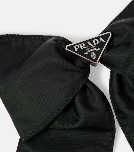 Prada Fermacapelli in Re-Nylon - Prada - Modalova
