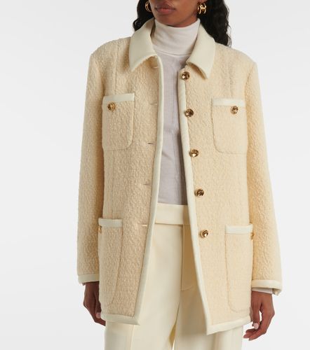 Altuzarra Cappotto in lana e cotone - Altuzarra - Modalova