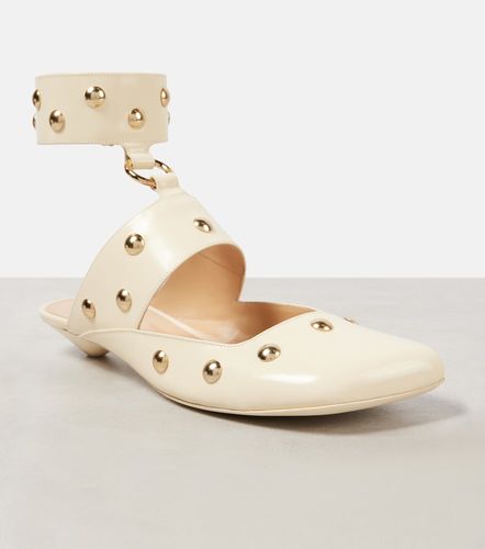 Chloé Sandali Jade in pelle con borchie - Chloe - Modalova