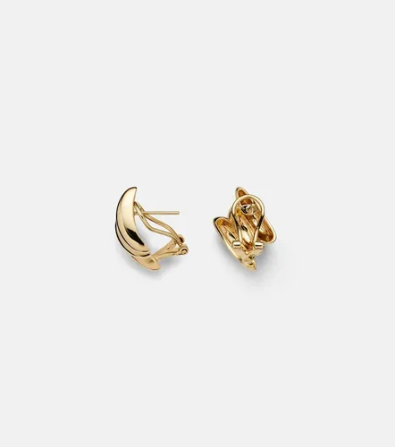 Pendientes Clair Small en oro de 18 ct - Anita Ko - Modalova