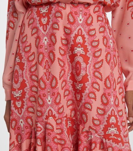 Etro Midirock aus Baumwolle - Etro - Modalova