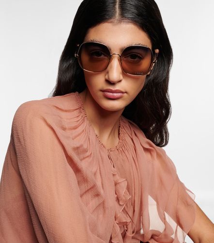 Chloé Gafas de sol oversized Aly - Chloe - Modalova