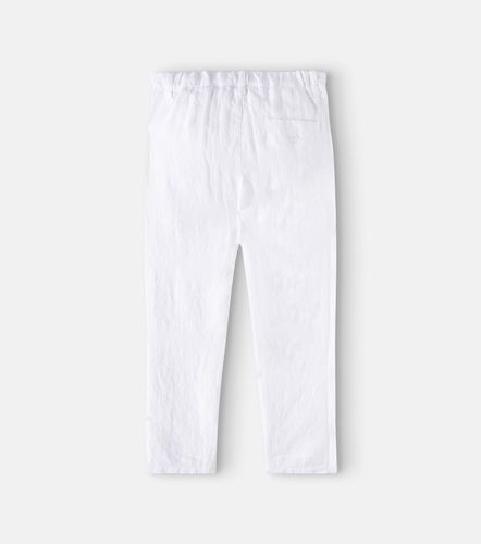 Il Gufo Pantalones de lino - Il Gufo - Modalova