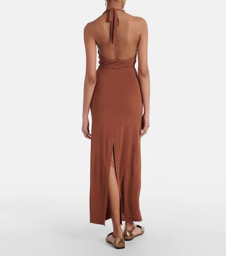 Max Mara Maxikleid Ghiotto - Max Mara - Modalova
