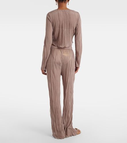 Pantaloni a gamba larga Amaya - Jade Swim - Modalova