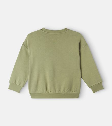 Sudadera Blackbird de jersey de algodón - Mini Rodini - Modalova