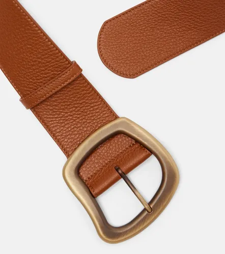 Gabriela Hearst Simone leather belt - Gabriela Hearst - Modalova