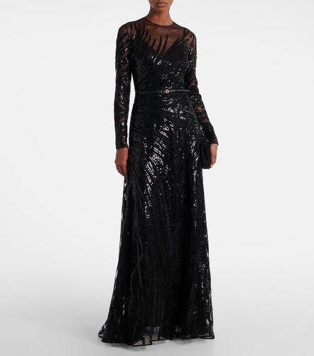 Elie Saab Abito lungo decorato - Elie Saab - Modalova
