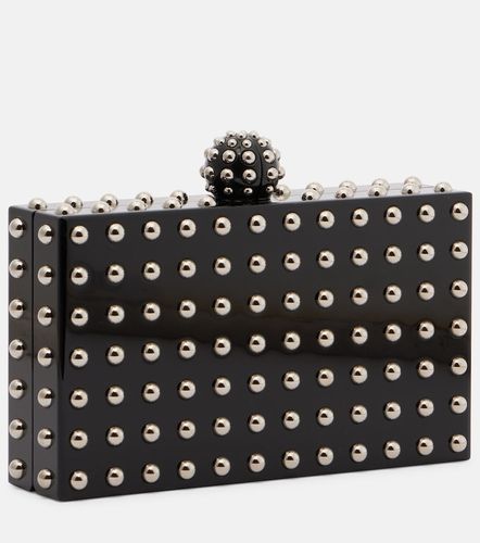 Clutch Cosmic Mini con borchie - Aquazzura - Modalova