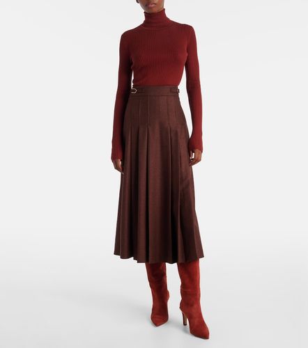 Jersey Peppe de cachemir y seda - Gabriela Hearst - Modalova