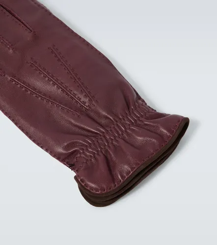 Brunello Cucinelli Guantes de piel - Brunello Cucinelli - Modalova