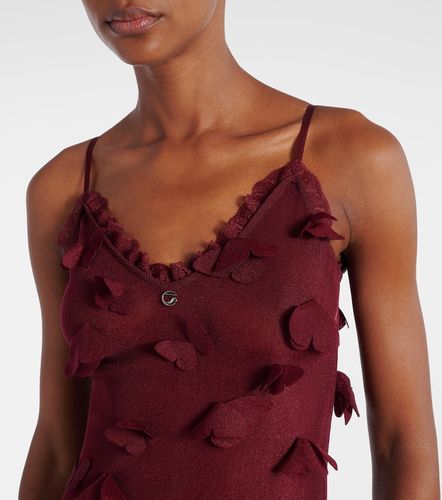 Abito midi Butterflies Techno con ricamo - Coperni - Modalova