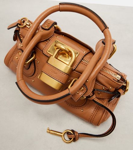Paddington leather shoulder bag - Chloe - Modalova