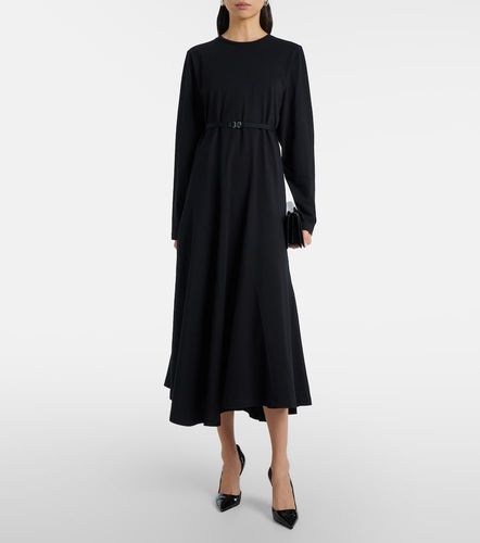 Tory Burch Midikleid aus Baumwolle - Tory Burch - Modalova