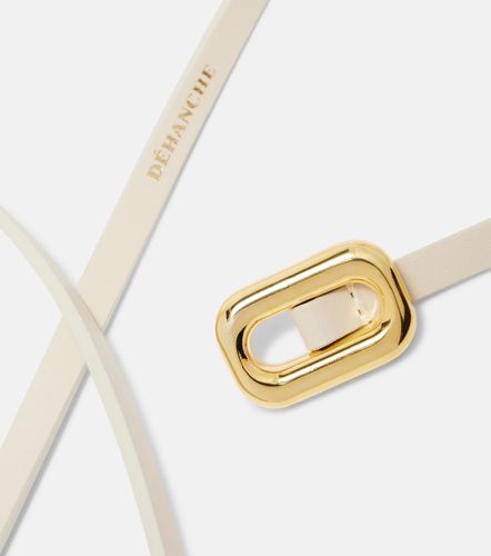 Dehanche Venura leather belt - Dehanche - Modalova