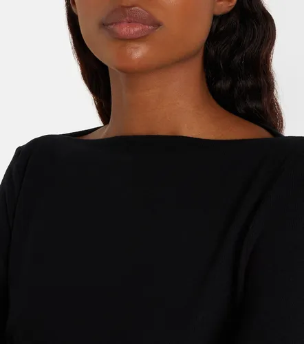 Leset Lauren jersey top - Leset - Modalova