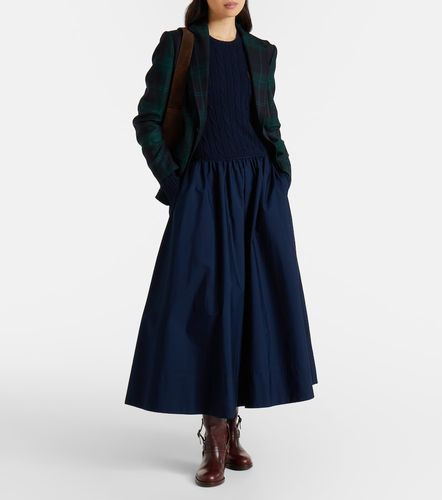 Maxikleid aus einem Baumwollgemisch - Polo Ralph Lauren - Modalova