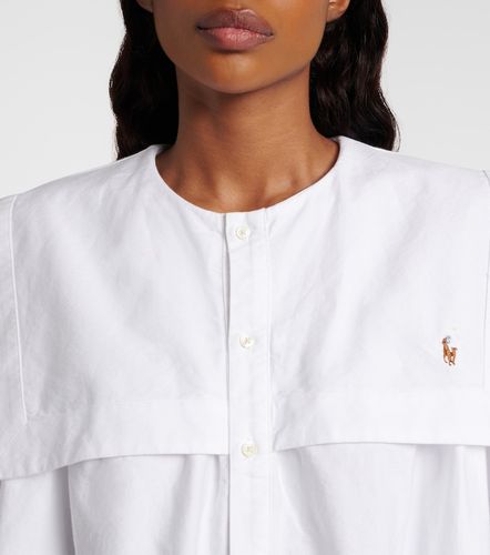 Camicia Oxford in cotone - Polo Ralph Lauren - Modalova