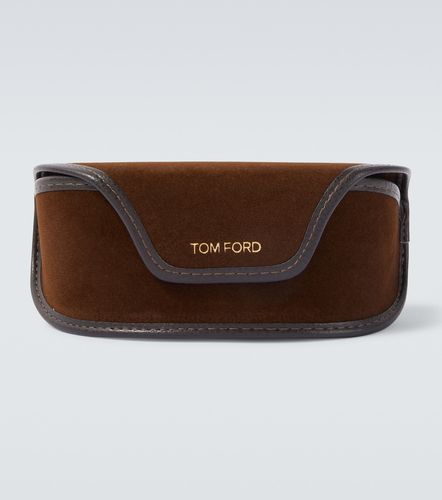 Tom Ford Ilias square sunglasses - Tom Ford - Modalova