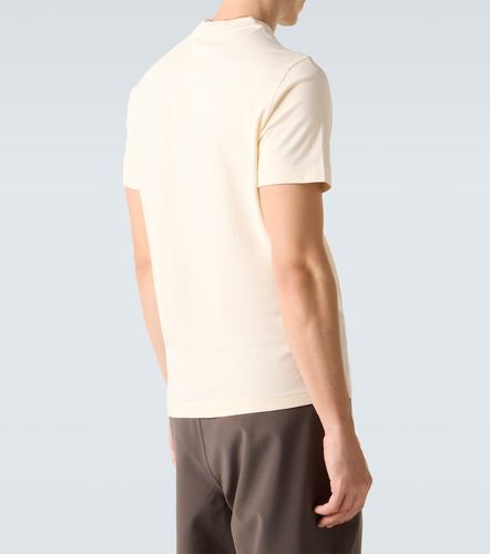 Camiseta Archivio de jersey de algodón - Moncler - Modalova