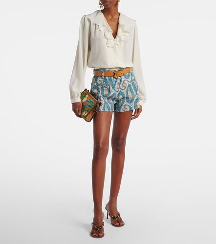 Etro Bedruckte Shorts - Etro - Modalova