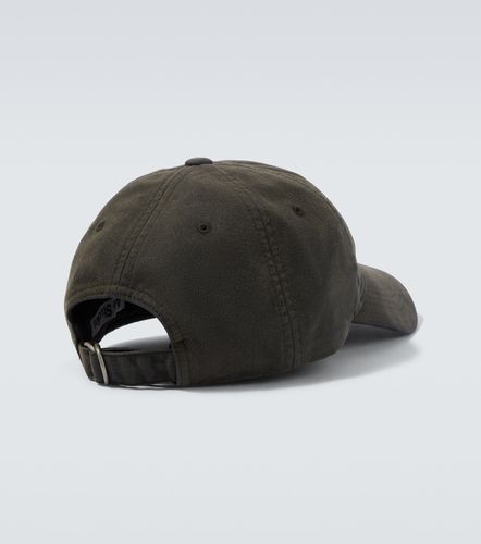 Cappello da baseball in cotone con logo ricamato - Acne Studios - Modalova
