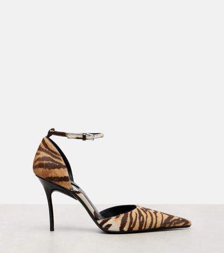 Alaïa Salones 90 de pelo de becerro estampados - Alaia - Modalova