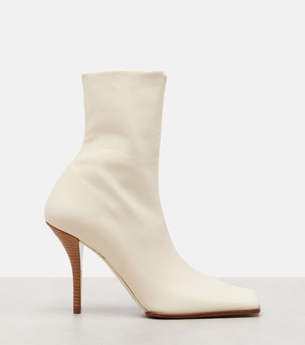 Alaïa Botines 90 de piel - Alaia - Modalova