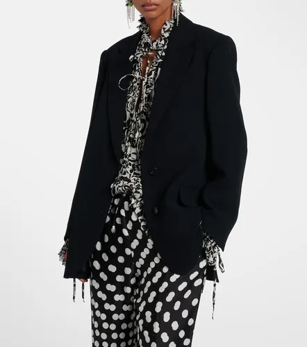 Dries Van Noten Blazer doppiopetto - Dries Van Noten - Modalova