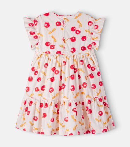 Vestido Leontine de algodón estampado - Bonpoint - Modalova